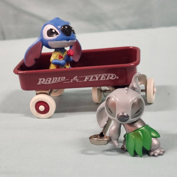 Radio Flyer Wagon Miniature - Picture 1 of 5